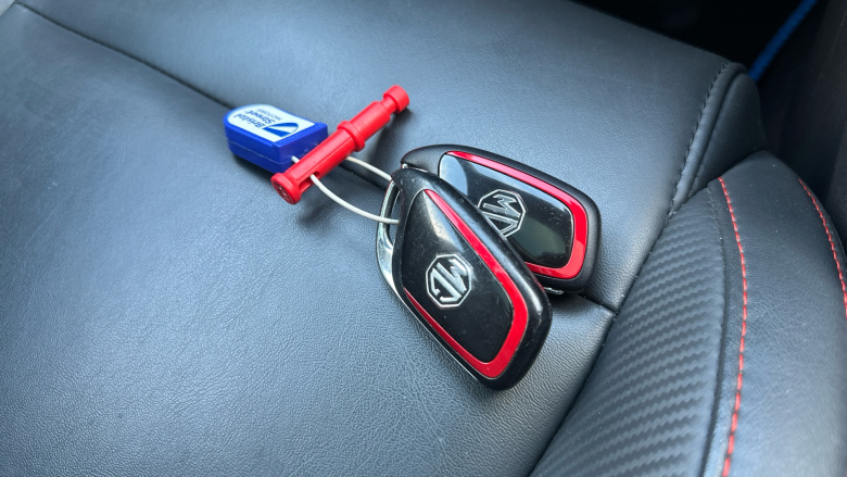 MG ZS 1.0T GDi Exclusive 5dr Petrol Hatchback